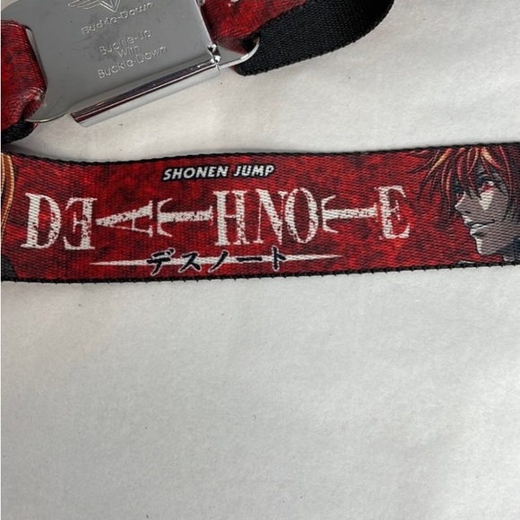 Anime belt - Picture 5 of 12